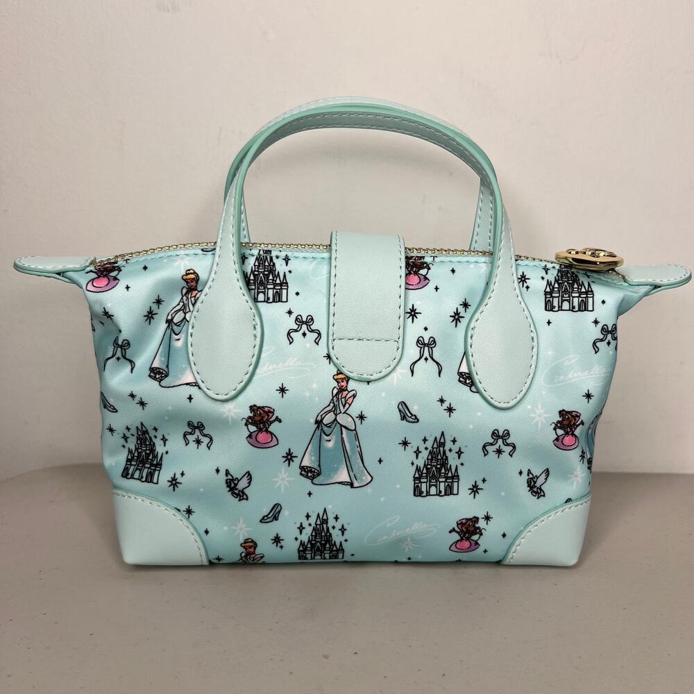 Stoney Clover Princess Cinderella Pouchette 02 Crossbody Bag NWOT - Picture 7 of 10